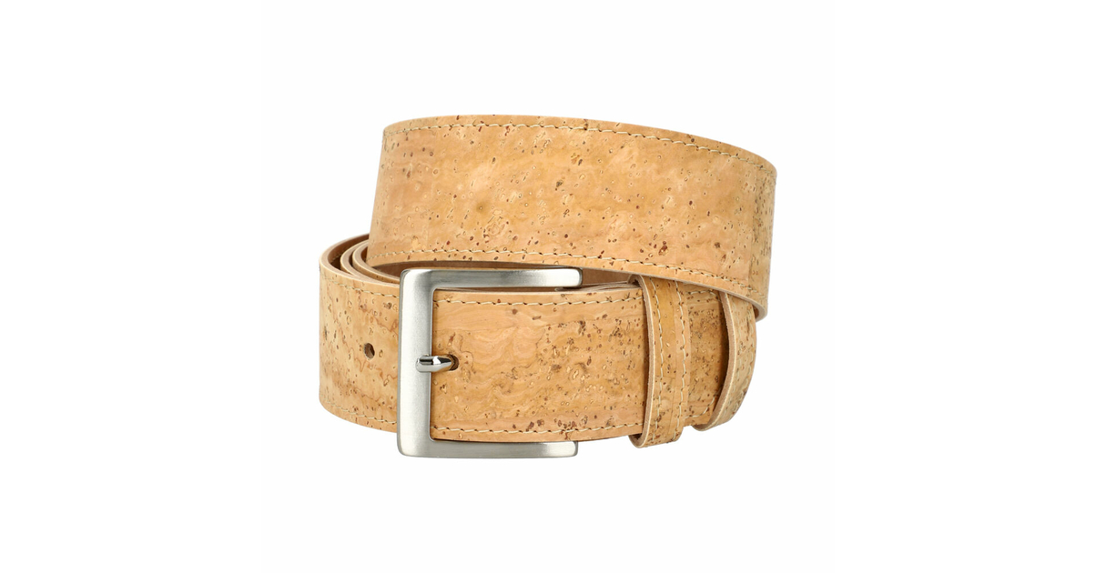 Ceinture liege best sale